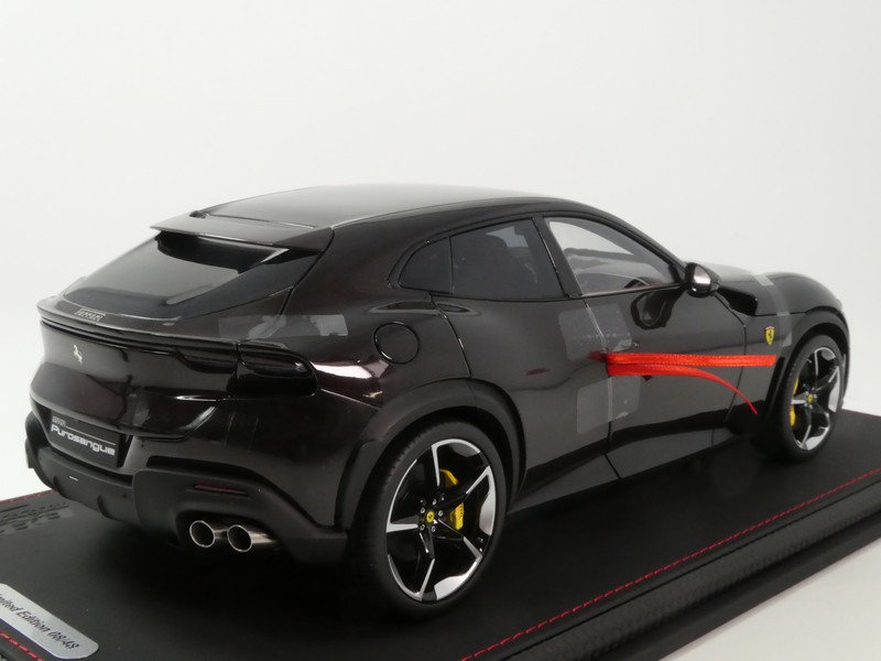 Ferrari Purosangue - immagine 2