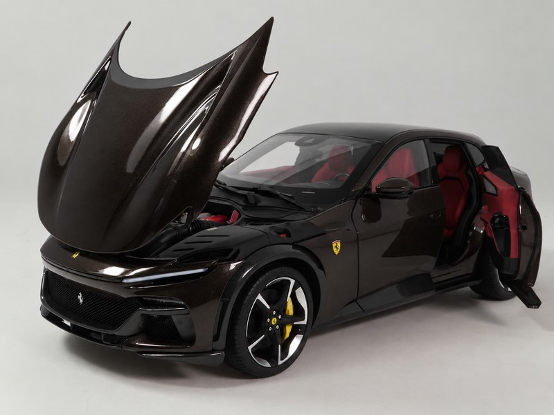 Ferrari Purosangue - immagine 3