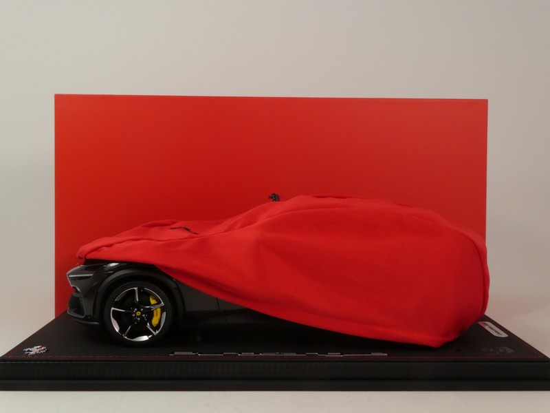 Ferrari Purosangue - immagine 6