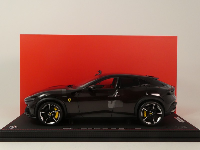 Ferrari Purosangue - immagine 7