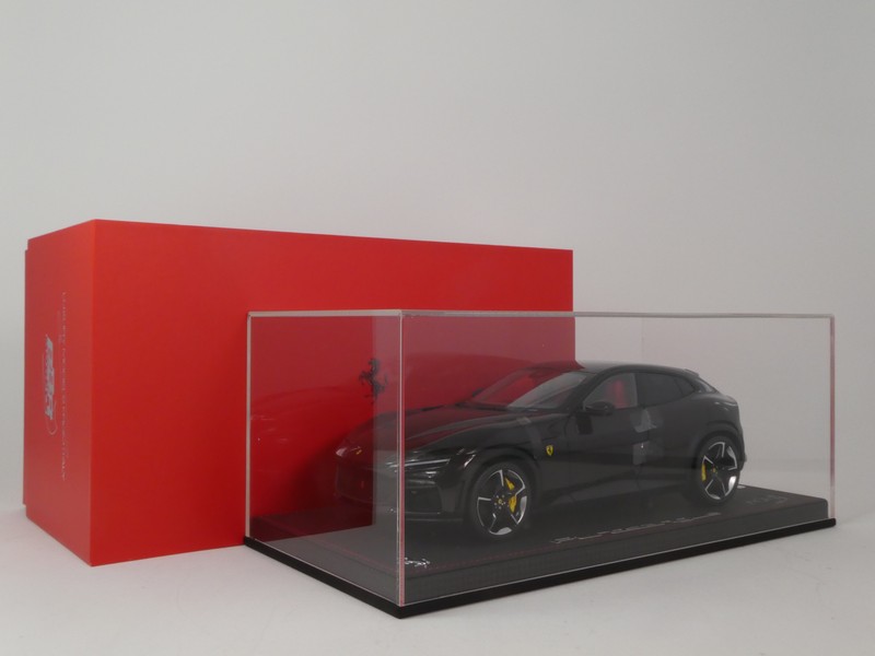 Ferrari Purosangue - immagine 8