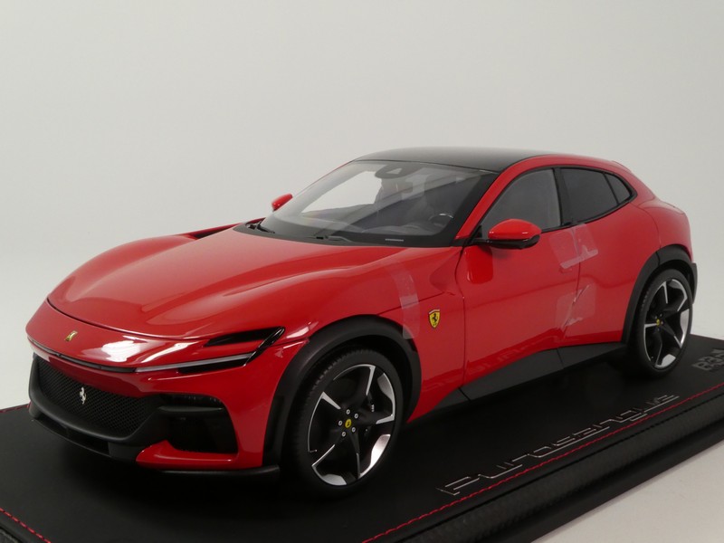 Ferrari Purosangue