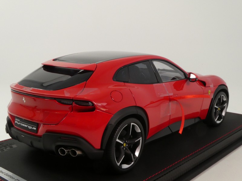 Ferrari Purosangue - immagine 2