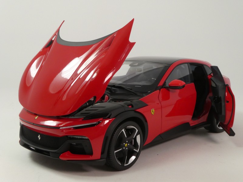 Ferrari Purosangue - immagine 3