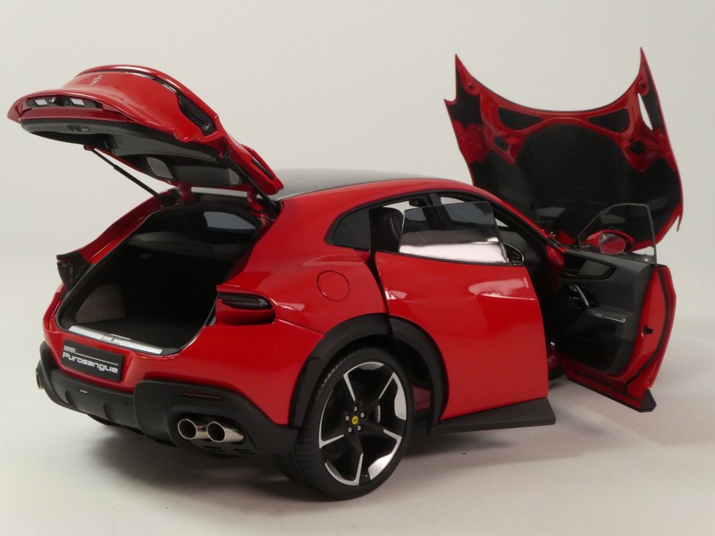 Ferrari Purosangue - immagine 4