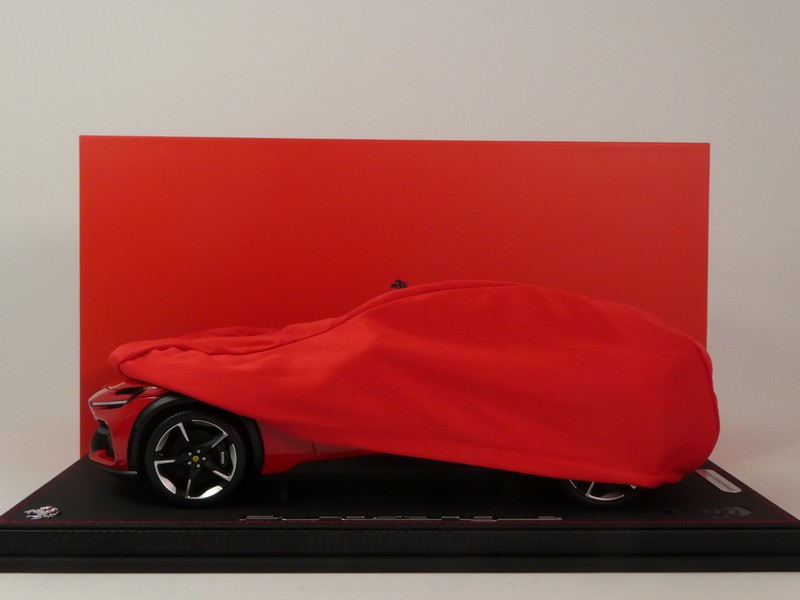 Ferrari Purosangue - immagine 6