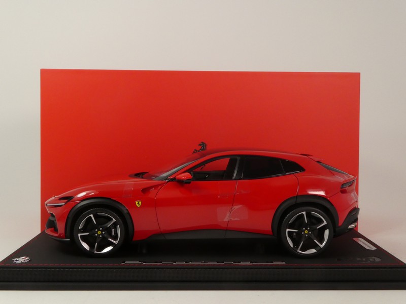 Ferrari Purosangue - immagine 7
