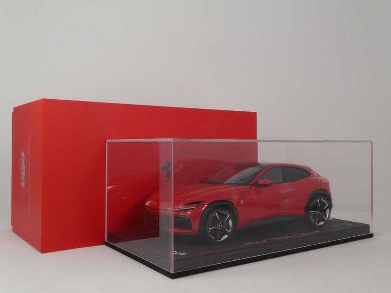 Ferrari Purosangue - immagine 8