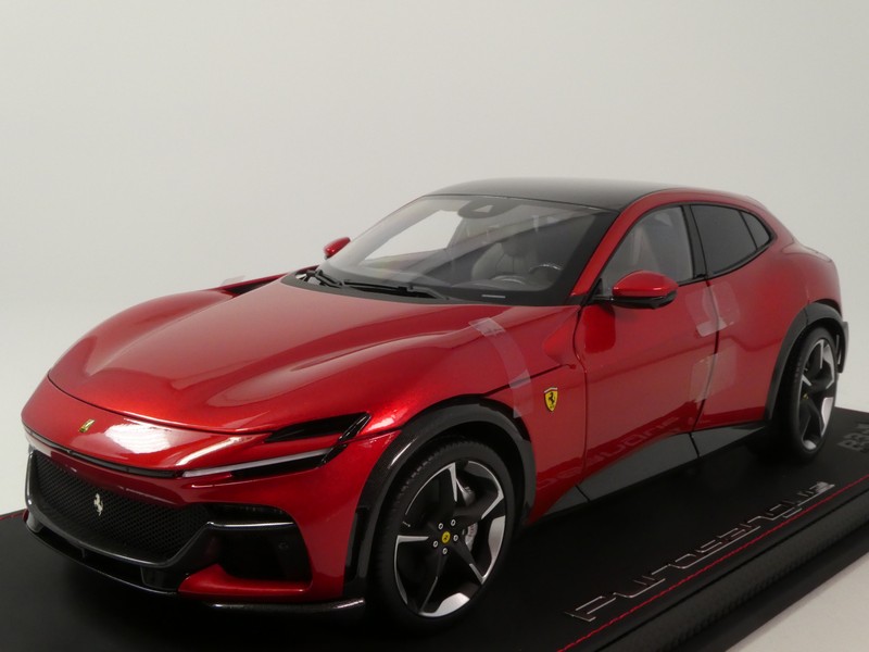 Ferrari Purosangue