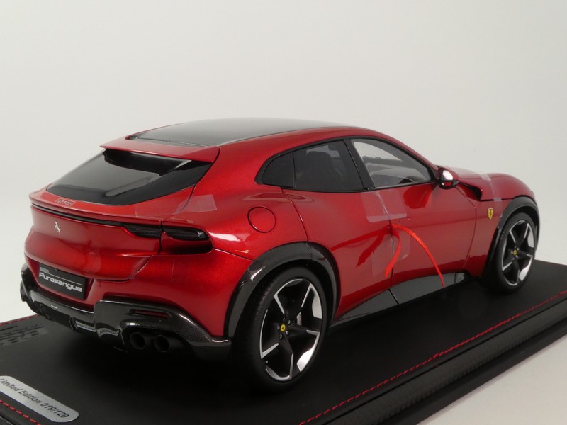 Ferrari Purosangue - immagine 2