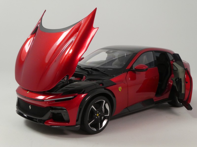 Ferrari Purosangue - immagine 3