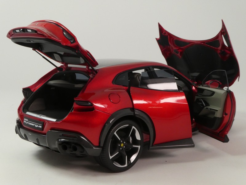Ferrari Purosangue - immagine 4