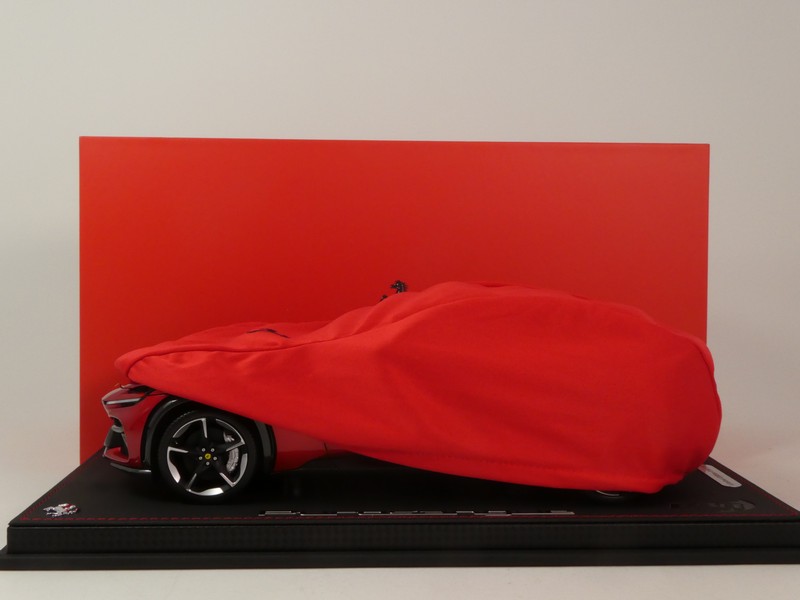 Ferrari Purosangue - immagine 6