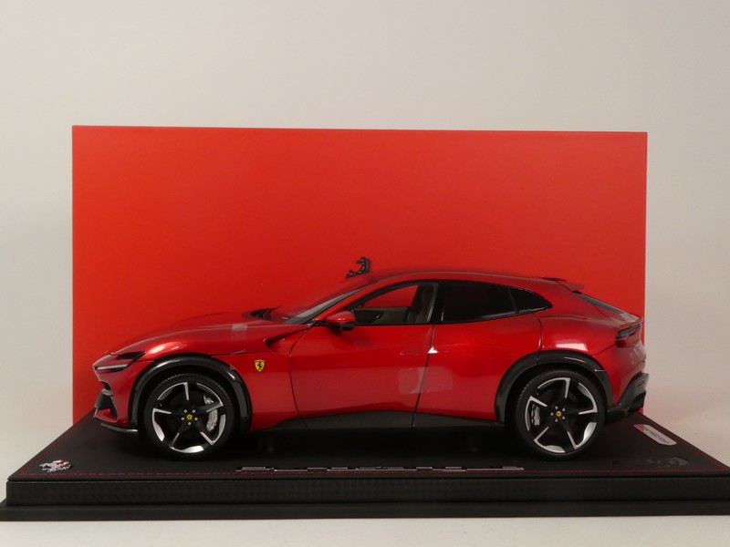 Ferrari Purosangue - immagine 7