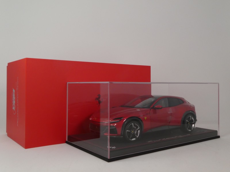 Ferrari Purosangue - immagine 8