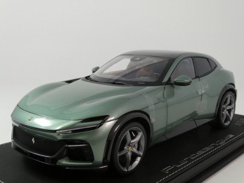 Ferrari Purosangue