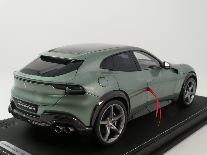 Ferrari Purosangue - immagine 2