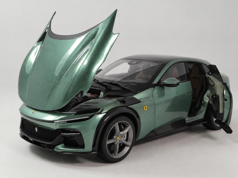 Ferrari Purosangue - immagine 3
