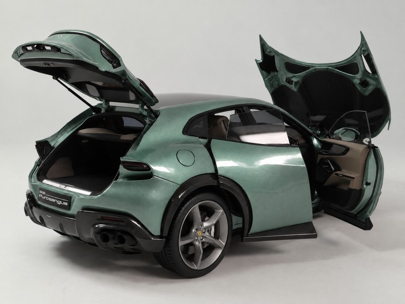 Ferrari Purosangue - immagine 4
