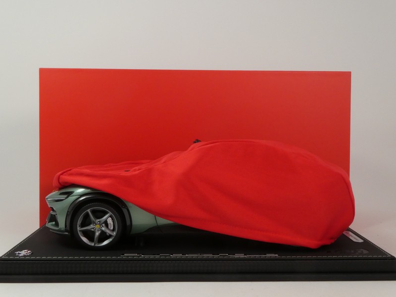 Ferrari Purosangue - immagine 6