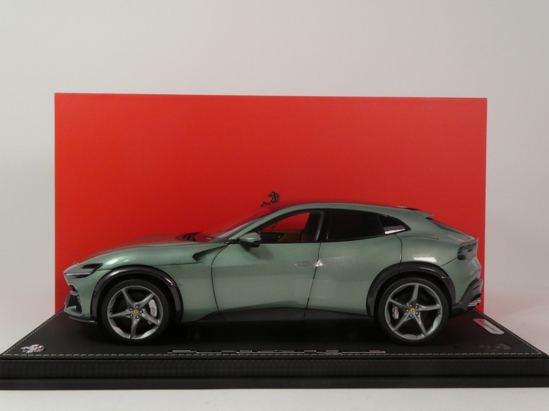 Ferrari Purosangue - immagine 7