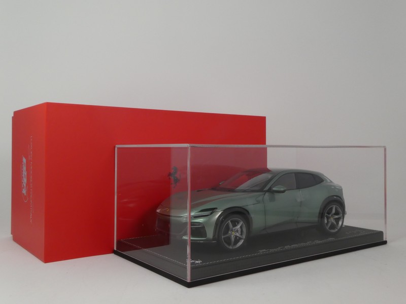 Ferrari Purosangue - immagine 8