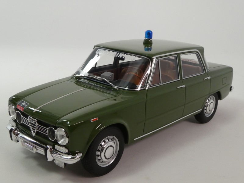 Alfa Romeo Giulia Super 1969