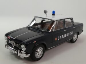 Alfa Romeo Giulia Super 1969