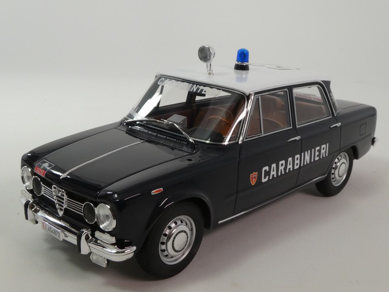 Alfa Romeo Giulia Super 1969