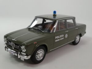 Alfa Romeo Giulia Super 1969