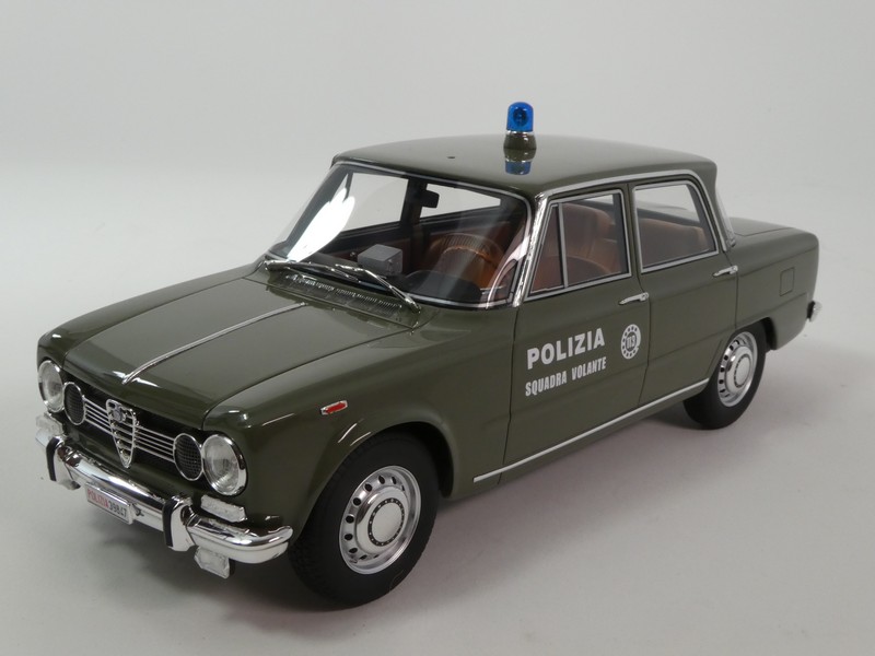 Alfa Romeo Giulia Super 1969