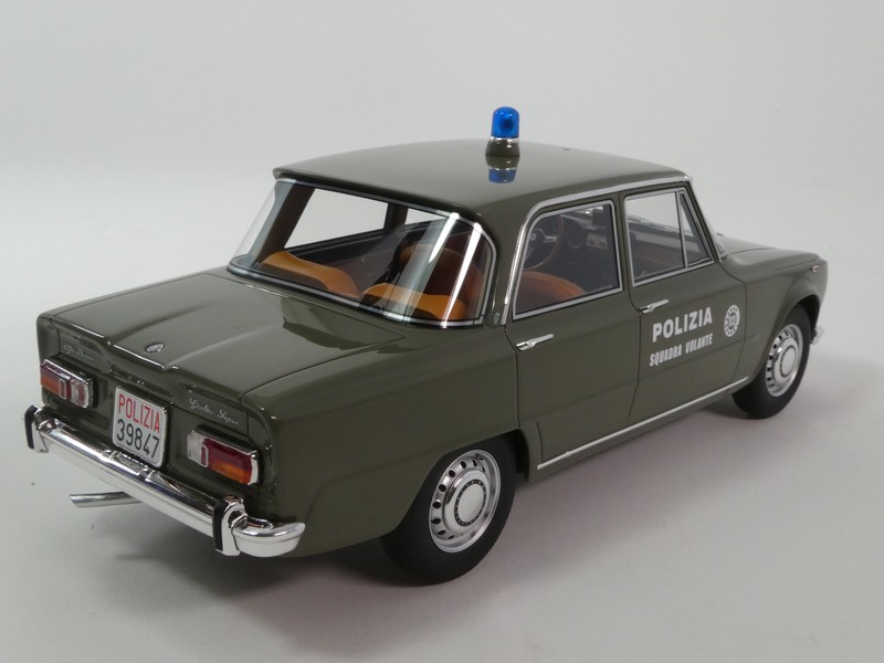 Alfa Romeo Giulia Super 1969 - immagine 2