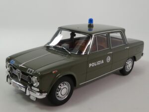 Alfa Romeo Giulia Super 1969
