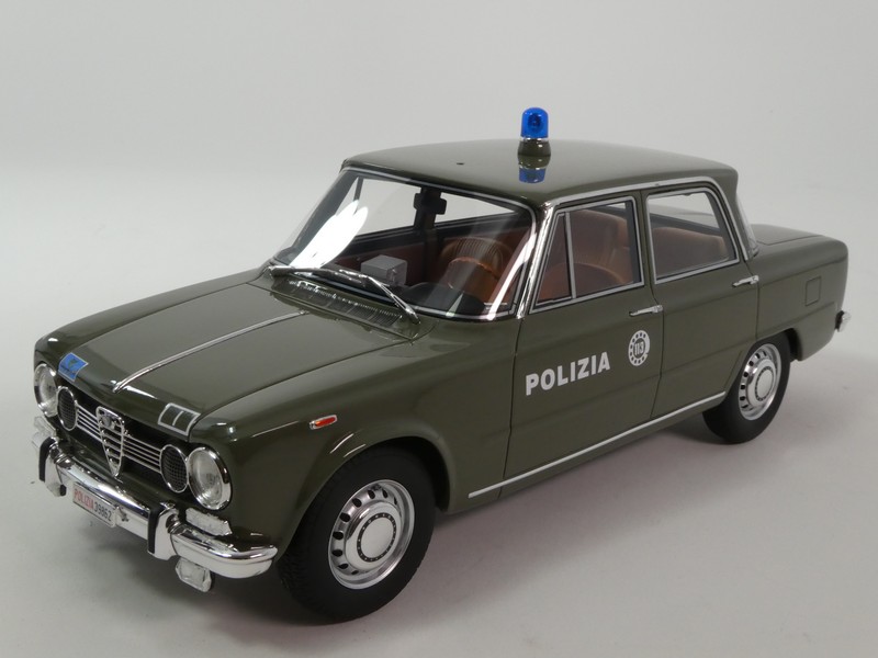 Alfa Romeo Giulia Super 1969