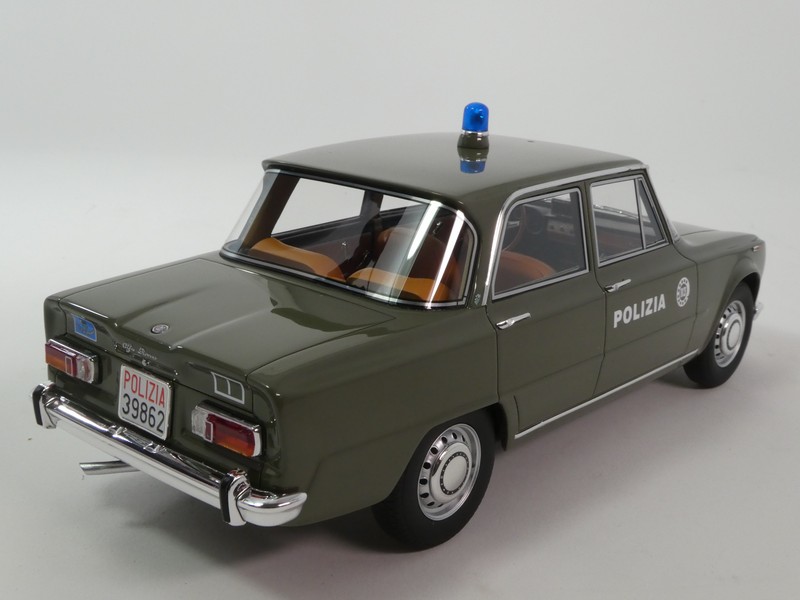 Alfa Romeo Giulia Super 1969 - immagine 2