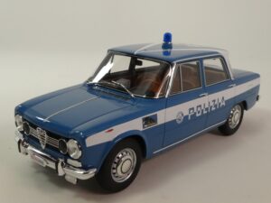 Alfa Romeo Giulia Super 1969