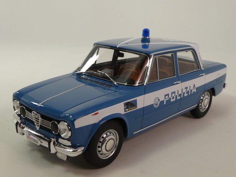 Alfa Romeo Giulia Super 1969