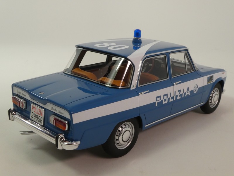 Alfa Romeo Giulia Super 1969 - immagine 2