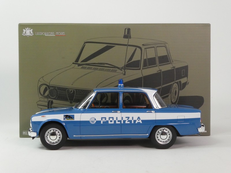 Alfa Romeo Giulia Super 1969 - immagine 3