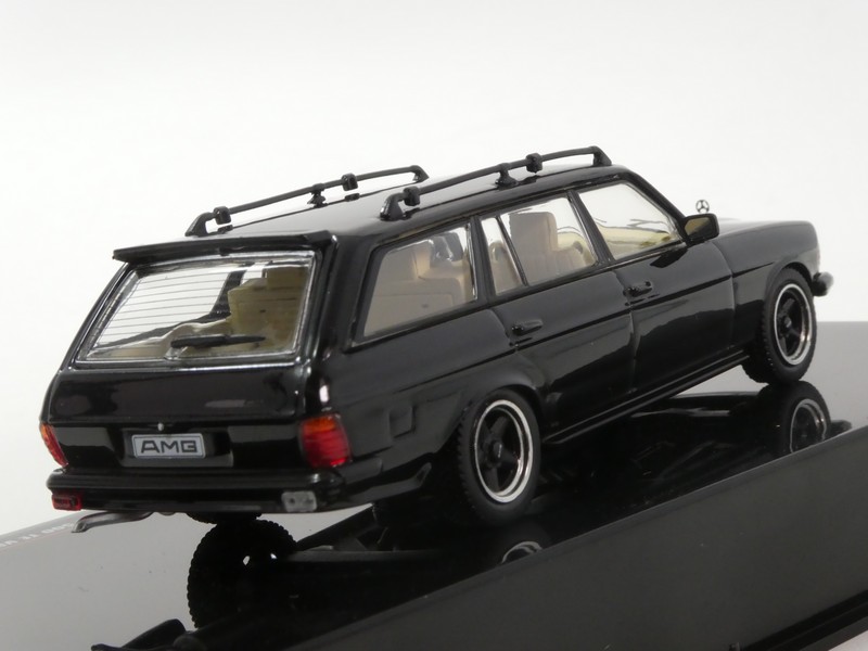 Mercedes-Benz 500 TE V8 AMG S123 1979 - immagine 2