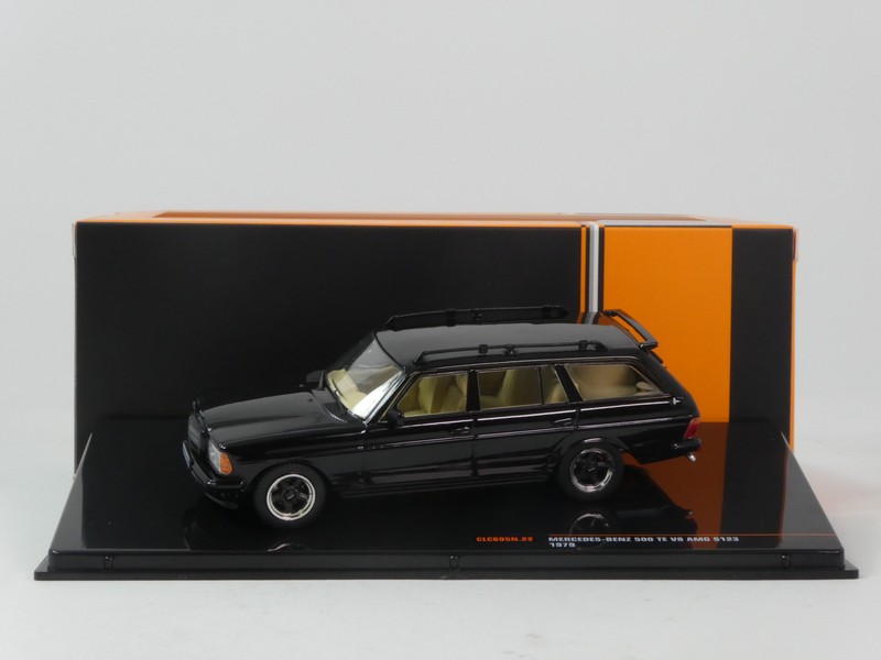 Mercedes-Benz 500 TE V8 AMG S123 1979 - immagine 3
