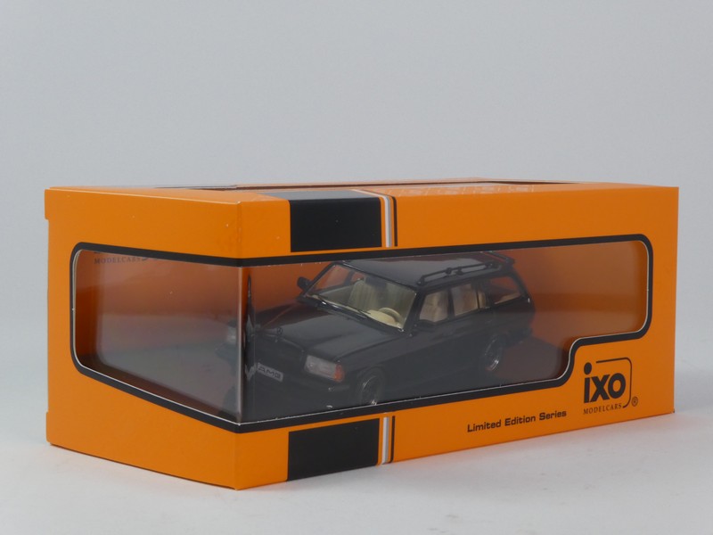 Mercedes-Benz 500 TE V8 AMG S123 1979 - immagine 4