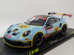Porsche 911 (992) Rally GT 2025