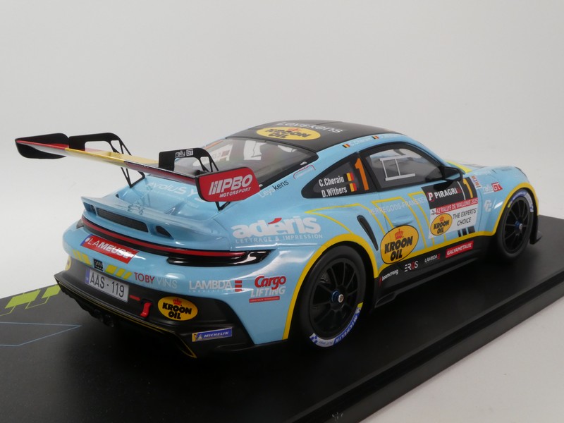 Porsche 911 (992) Rally GT 2025 - immagine 2