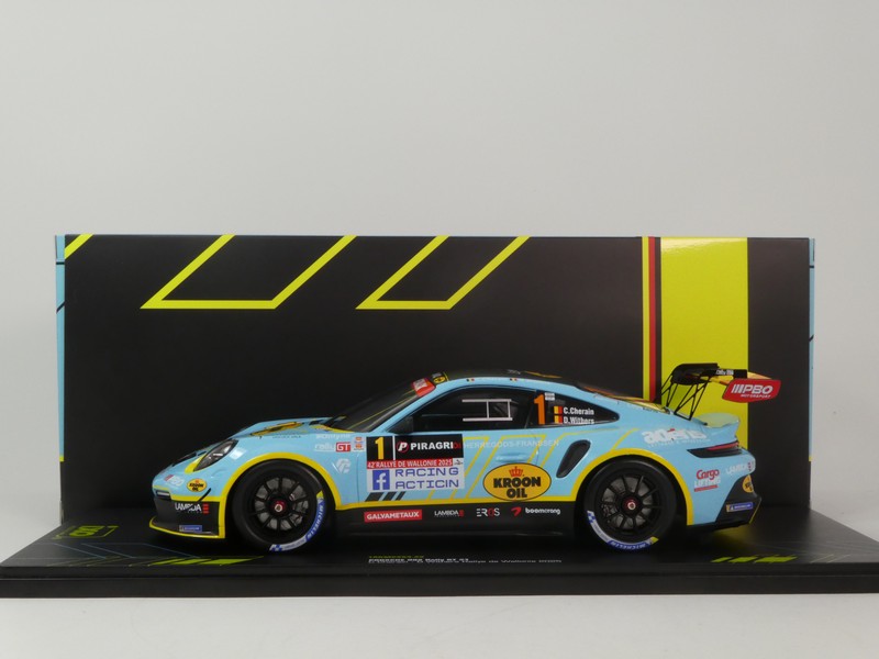 Porsche 911 (992) Rally GT 2025 - immagine 3