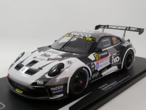 Porsche 911 (992) Rally GT 2025