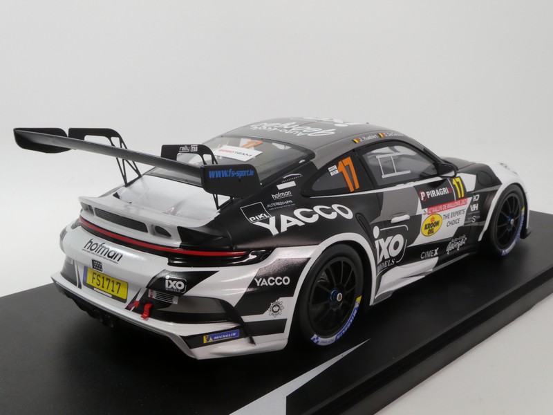 Porsche 911 (992) Rally GT 2025 - immagine 2