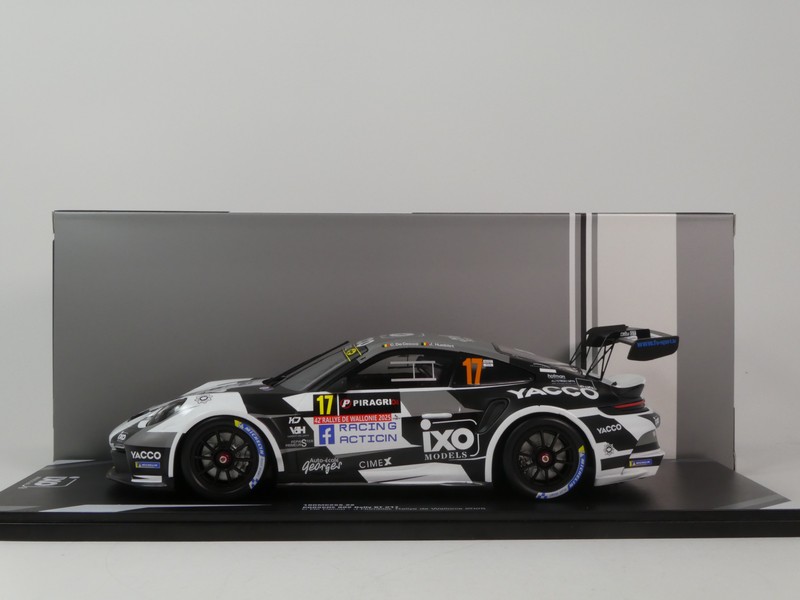 Porsche 911 (992) Rally GT 2025 - immagine 3
