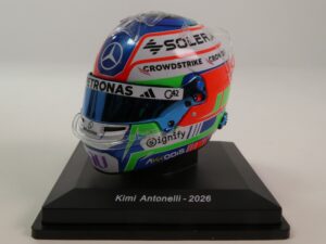 Helmet Kimi Antonelli 2026