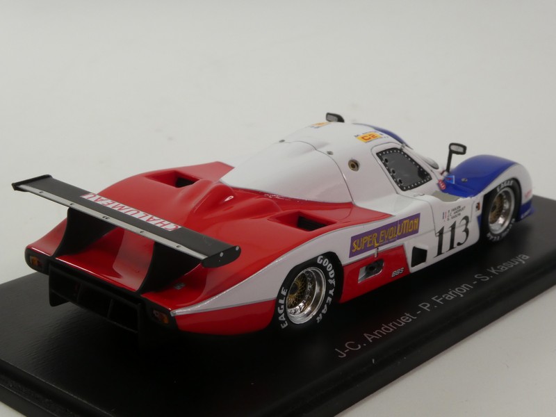 Cougar C20 1989 - immagine 2